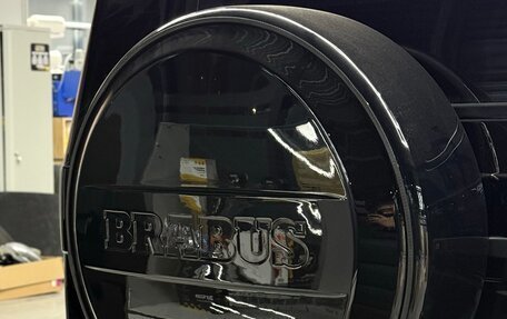 Mercedes-Benz G-Класс W463 рестайлинг _ii, 1999 год, 3 500 000 рублей, 29 фотография