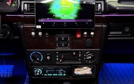 Mercedes-Benz G-Класс W463 рестайлинг _ii, 1999 год, 3 500 000 рублей, 33 фотография