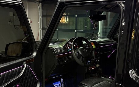 Mercedes-Benz G-Класс W463 рестайлинг _ii, 1999 год, 3 500 000 рублей, 31 фотография