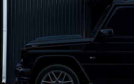 Mercedes-Benz G-Класс W463 рестайлинг _ii, 1999 год, 3 500 000 рублей, 38 фотография