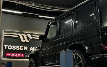 Mercedes-Benz G-Класс W463 рестайлинг _ii, 1999 год, 3 500 000 рублей, 37 фотография