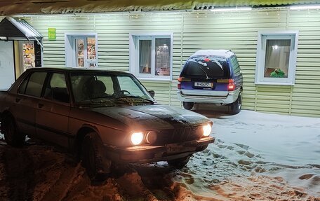 BMW 5 серия, 1982 год, 135 000 рублей, 14 фотография