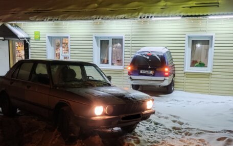 BMW 5 серия, 1982 год, 135 000 рублей, 4 фотография