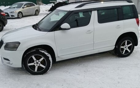 Skoda Yeti I рестайлинг, 2017 год, 1 500 000 рублей, 3 фотография