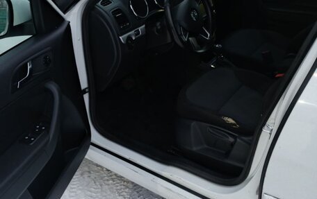 Skoda Yeti I рестайлинг, 2017 год, 1 500 000 рублей, 7 фотография