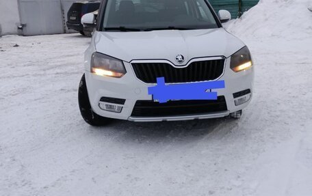 Skoda Yeti I рестайлинг, 2017 год, 1 500 000 рублей, 2 фотография