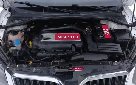 Skoda Yeti I рестайлинг, 2017 год, 1 500 000 рублей, 13 фотография