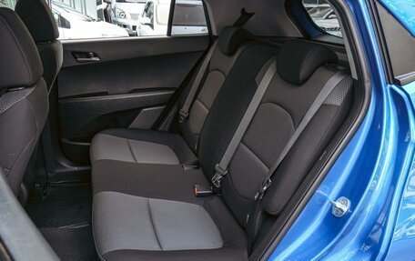 Hyundai Creta I рестайлинг, 2016 год, 1 750 000 рублей, 9 фотография