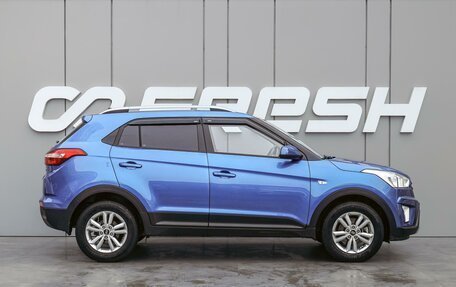 Hyundai Creta I рестайлинг, 2016 год, 1 750 000 рублей, 5 фотография