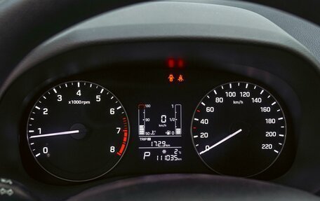 Hyundai Creta I рестайлинг, 2016 год, 1 750 000 рублей, 17 фотография