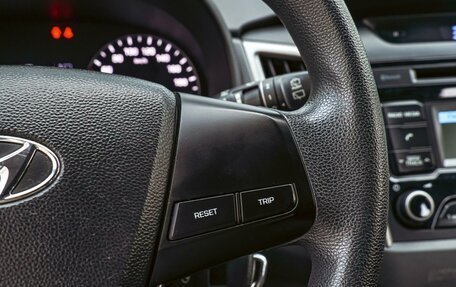 Hyundai Creta I рестайлинг, 2016 год, 1 750 000 рублей, 16 фотография