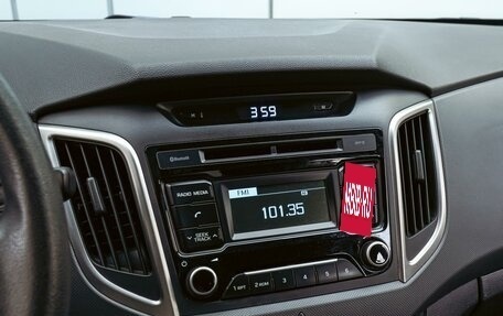 Hyundai Creta I рестайлинг, 2016 год, 1 750 000 рублей, 14 фотография