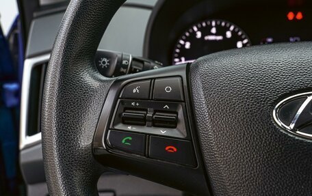 Hyundai Creta I рестайлинг, 2016 год, 1 750 000 рублей, 15 фотография