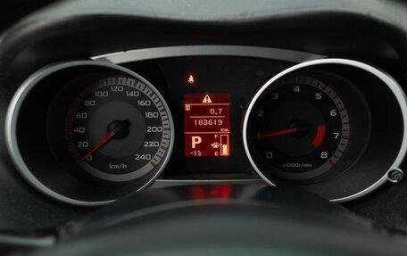 Mitsubishi Outlander III рестайлинг 3, 2007 год, 1 105 000 рублей, 13 фотография