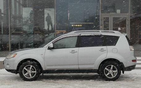 Mitsubishi Outlander III рестайлинг 3, 2007 год, 1 105 000 рублей, 8 фотография