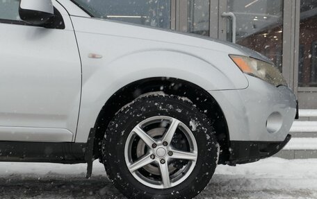 Mitsubishi Outlander III рестайлинг 3, 2007 год, 1 105 000 рублей, 9 фотография