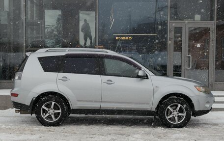 Mitsubishi Outlander III рестайлинг 3, 2007 год, 1 105 000 рублей, 4 фотография