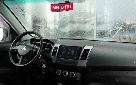Mitsubishi Outlander III рестайлинг 3, 2007 год, 1 105 000 рублей, 10 фотография