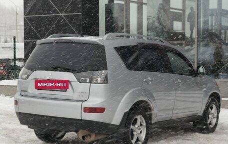 Mitsubishi Outlander III рестайлинг 3, 2007 год, 1 105 000 рублей, 5 фотография