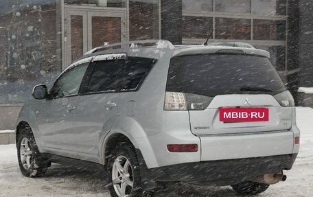 Mitsubishi Outlander III рестайлинг 3, 2007 год, 1 105 000 рублей, 7 фотография