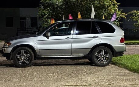 BMW X5, 2005 год, 950 000 рублей, 4 фотография