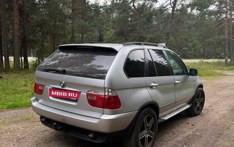 BMW X5, 2005 год, 950 000 рублей, 3 фотография