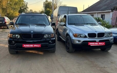 BMW X5, 2005 год, 950 000 рублей, 2 фотография