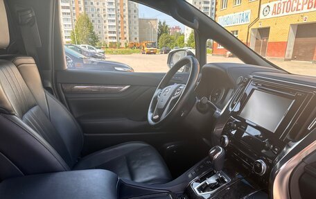 Toyota Alphard III, 2019 год, 6 400 000 рублей, 9 фотография