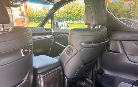 Toyota Alphard III, 2019 год, 6 400 000 рублей, 28 фотография