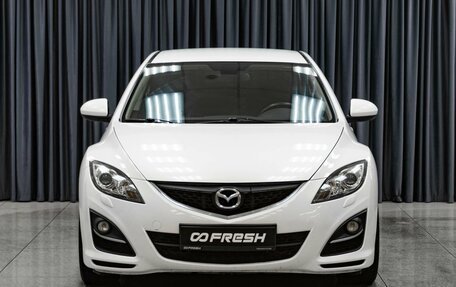 Mazda 6, 2010 год, 1 149 000 рублей, 14 фотография