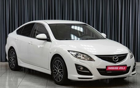 Mazda 6, 2010 год, 1 149 000 рублей, 13 фотография