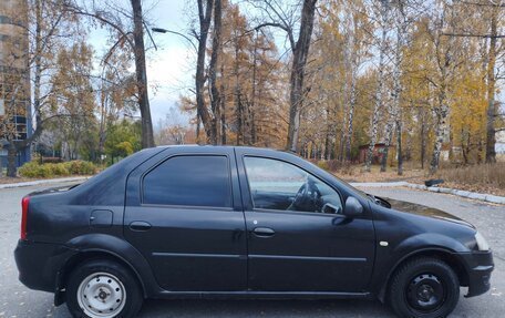 Renault Logan I, 2012 год, 200 000 рублей, 1 фотография