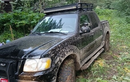 Ford Explorer Sport Trac II, 2003 год, 1 600 000 рублей, 1 фотография