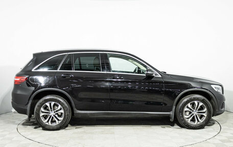 Mercedes-Benz GLC, 2015 год, 2 279 898 рублей, 4 фотография