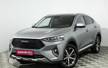 Haval F7x I, 2021 год, 1 780 000 рублей, 1 фотография