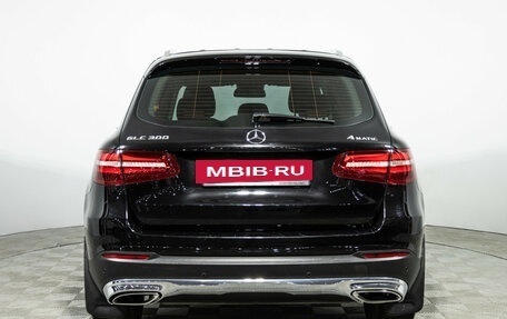 Mercedes-Benz GLC, 2015 год, 2 279 898 рублей, 6 фотография