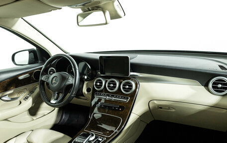 Mercedes-Benz GLC, 2015 год, 2 279 898 рублей, 9 фотография