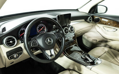 Mercedes-Benz GLC, 2015 год, 2 279 898 рублей, 11 фотография