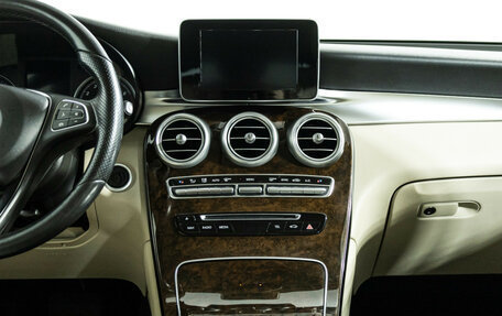 Mercedes-Benz GLC, 2015 год, 2 279 898 рублей, 14 фотография