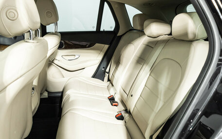 Mercedes-Benz GLC, 2015 год, 2 279 898 рублей, 10 фотография