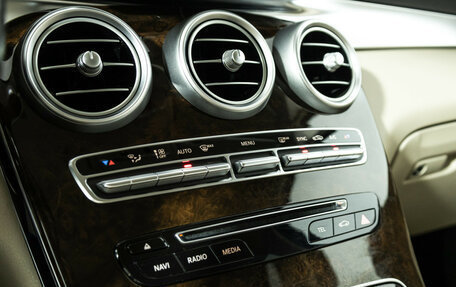 Mercedes-Benz GLC, 2015 год, 2 279 898 рублей, 17 фотография