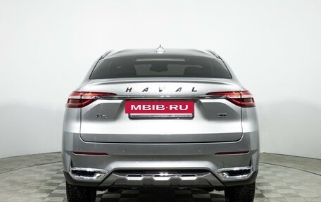 Haval F7x I, 2021 год, 1 780 000 рублей, 6 фотография