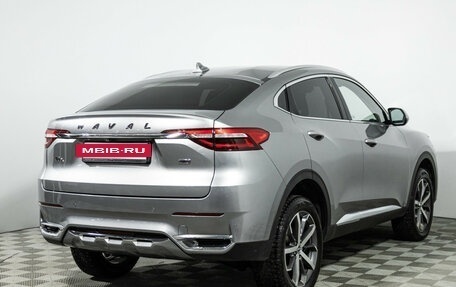 Haval F7x I, 2021 год, 1 780 000 рублей, 5 фотография