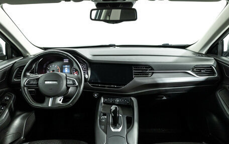 Haval F7x I, 2021 год, 1 780 000 рублей, 13 фотография