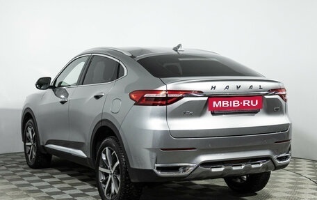 Haval F7x I, 2021 год, 1 780 000 рублей, 7 фотография