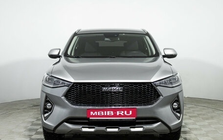 Haval F7x I, 2021 год, 1 780 000 рублей, 2 фотография