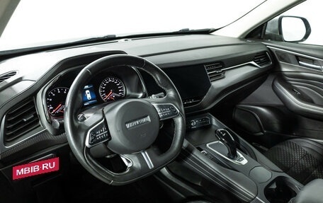 Haval F7x I, 2021 год, 1 780 000 рублей, 11 фотография