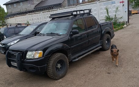 Ford Explorer Sport Trac II, 2003 год, 1 600 000 рублей, 3 фотография