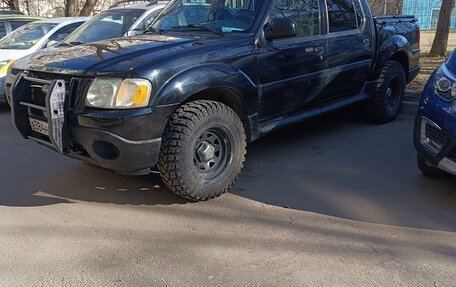 Ford Explorer Sport Trac II, 2003 год, 1 600 000 рублей, 7 фотография