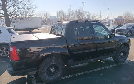 Ford Explorer Sport Trac II, 2003 год, 1 600 000 рублей, 10 фотография